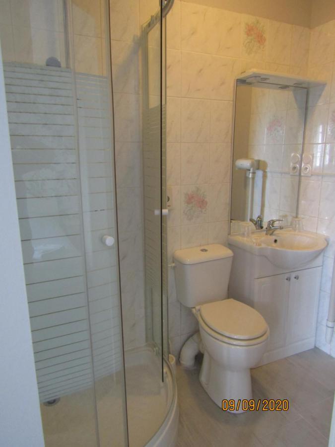 Le Mareuillais Hotel-Restaurant Dış mekan fotoğraf