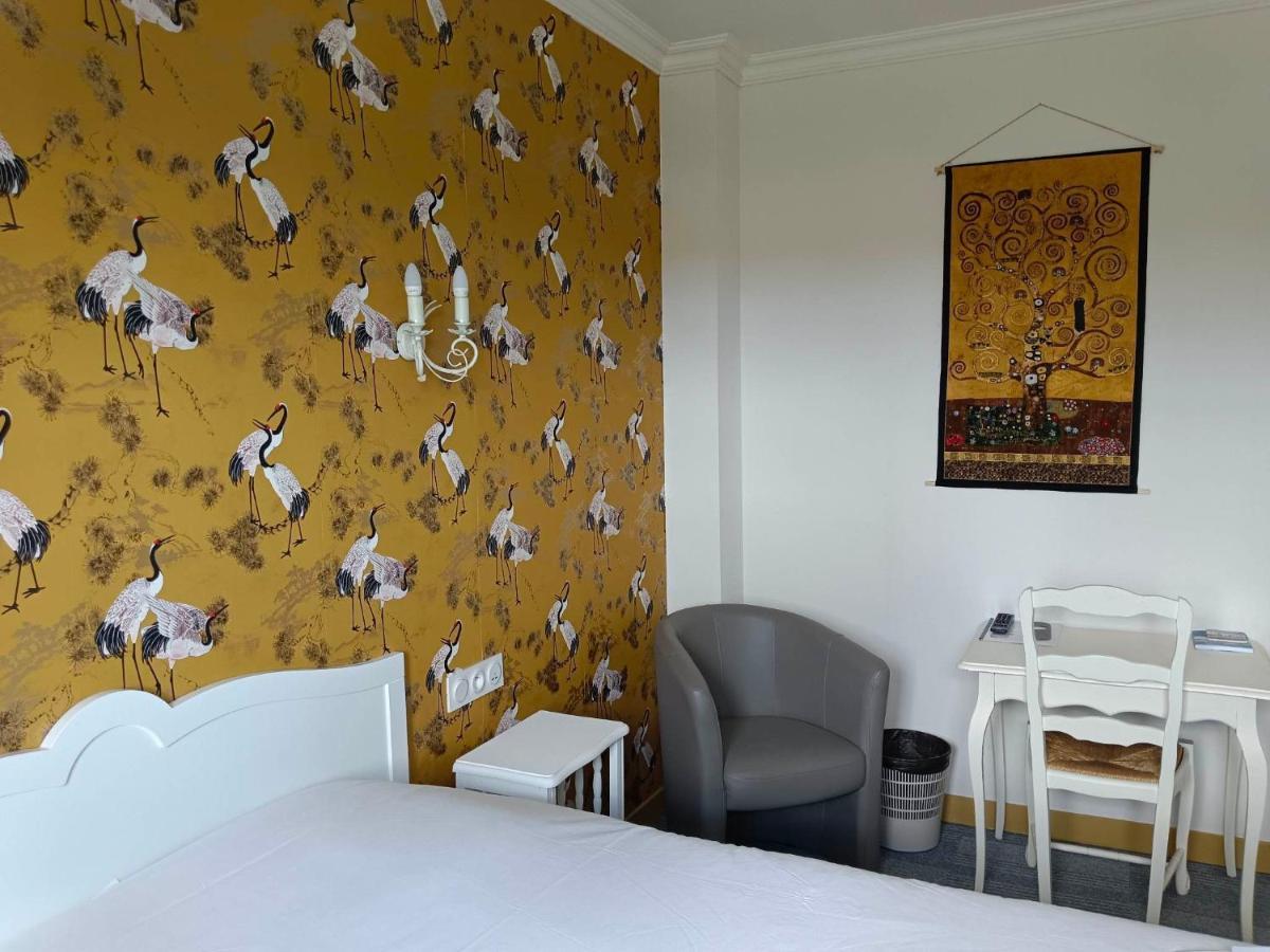 Le Mareuillais Hotel-Restaurant Dış mekan fotoğraf