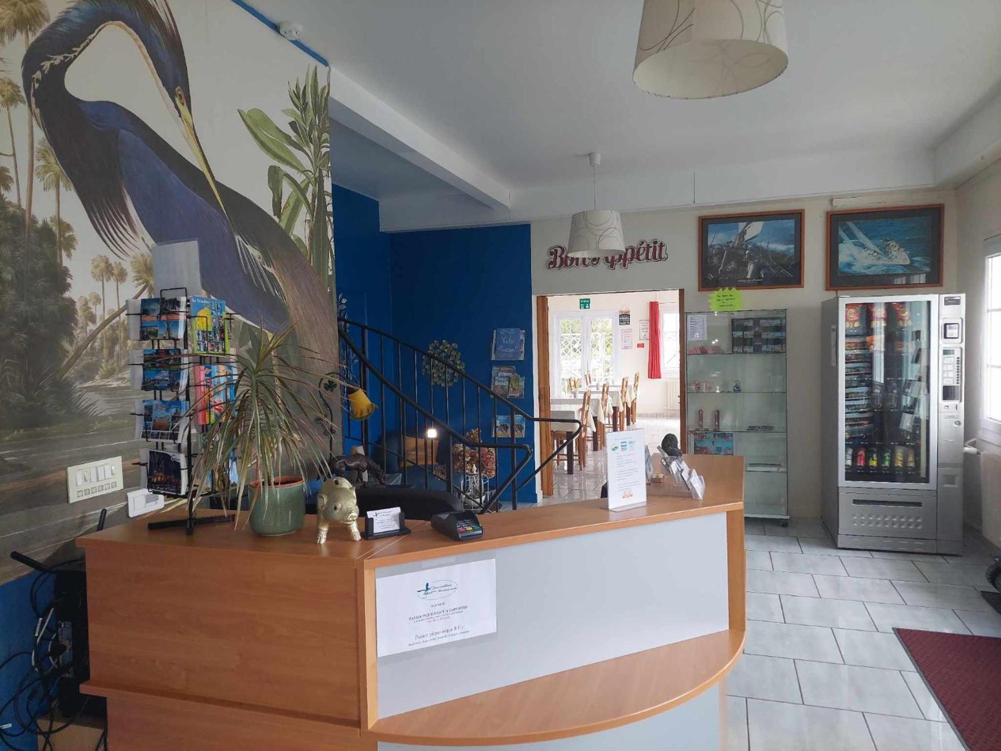 Le Mareuillais Hotel-Restaurant Dış mekan fotoğraf