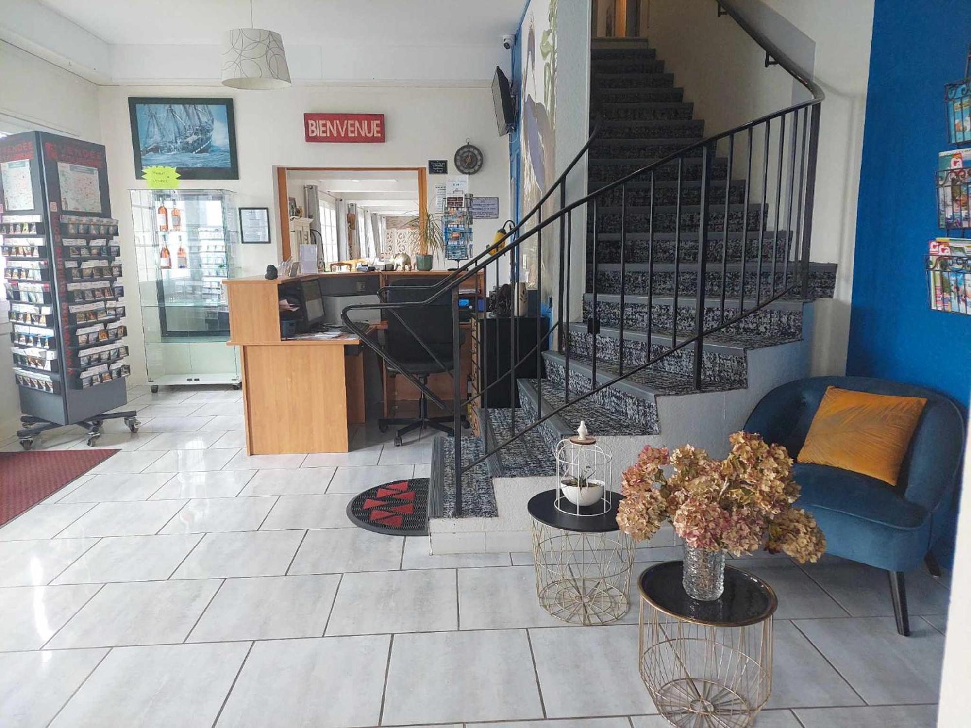 Le Mareuillais Hotel-Restaurant Dış mekan fotoğraf