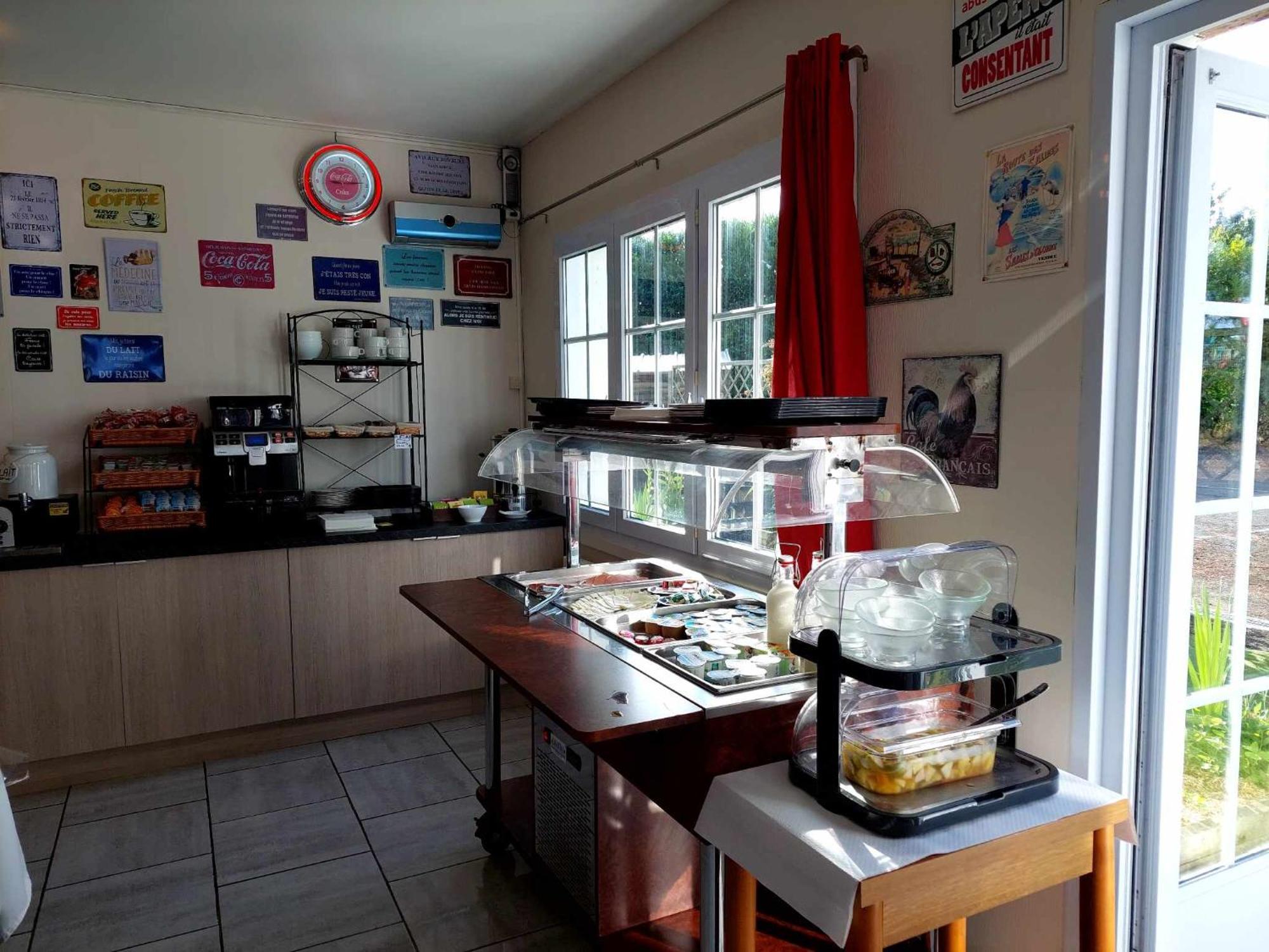 Le Mareuillais Hotel-Restaurant Dış mekan fotoğraf