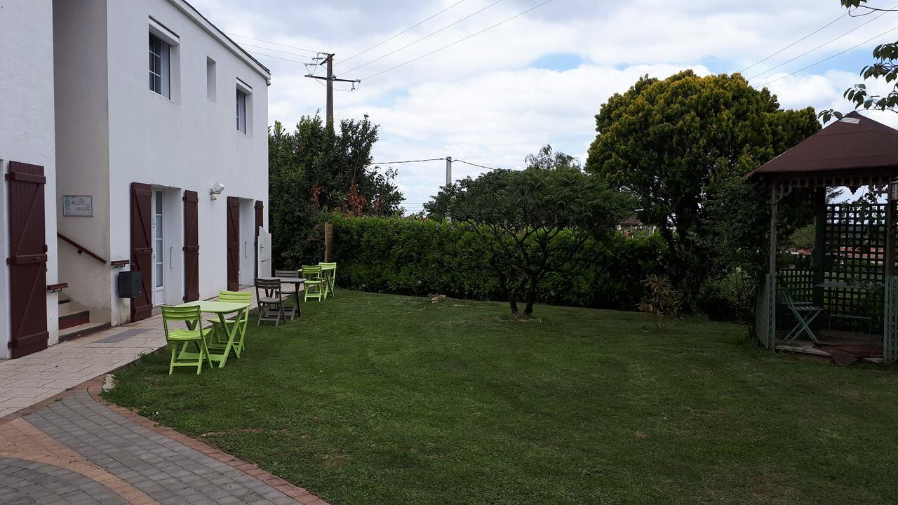 Le Mareuillais Hotel-Restaurant Dış mekan fotoğraf