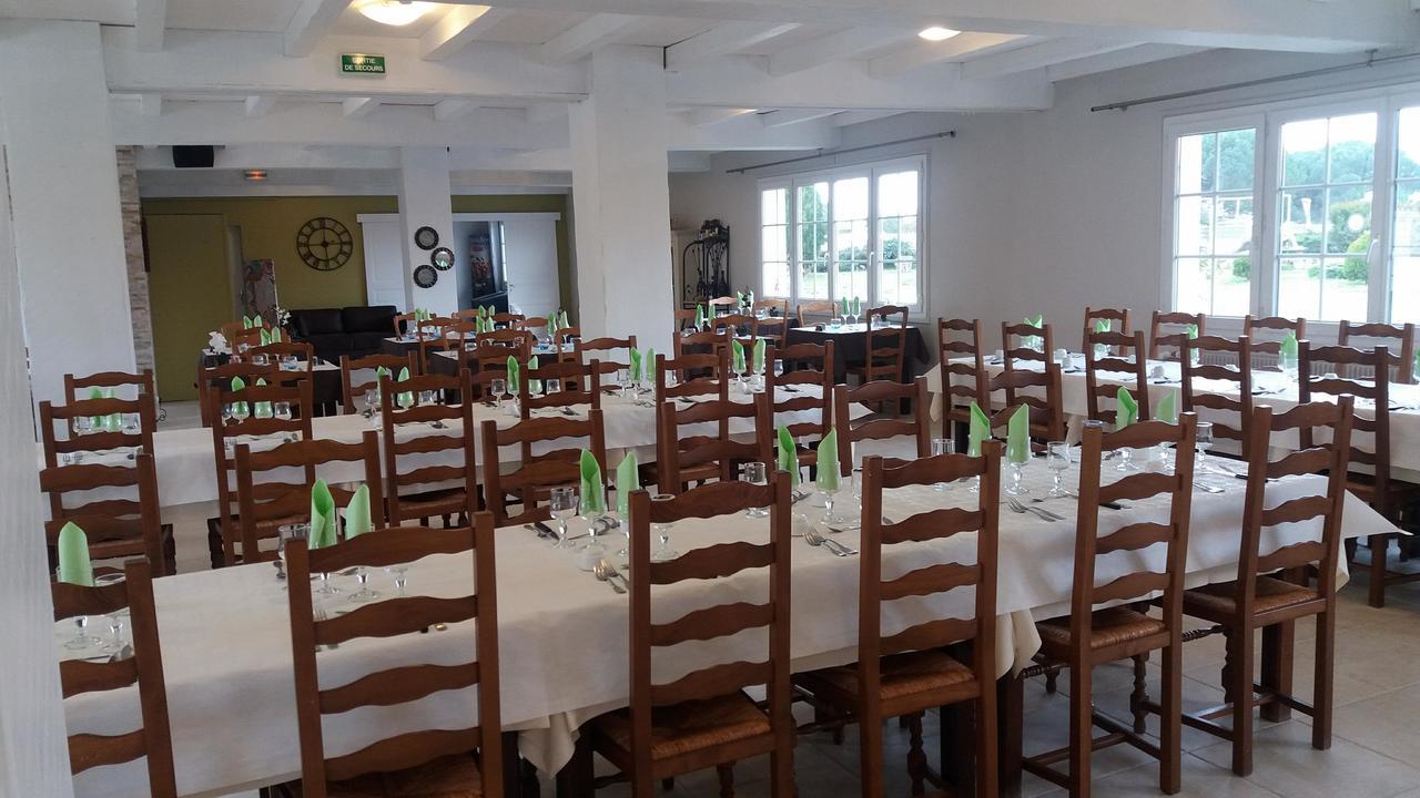 Le Mareuillais Hotel-Restaurant Dış mekan fotoğraf
